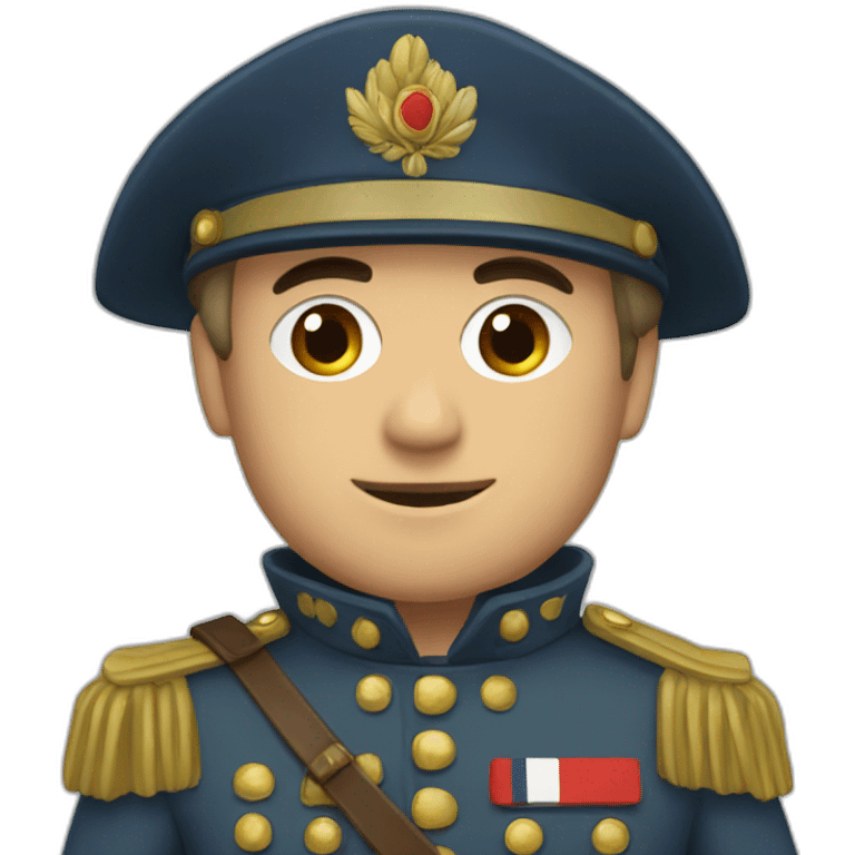 Armée Française emoji