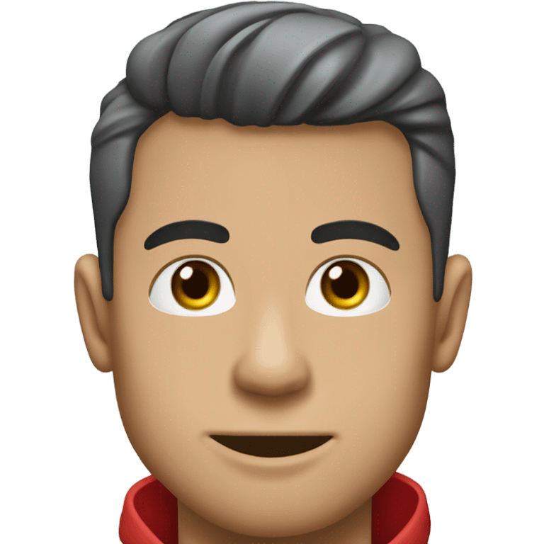 çay içen cristiano emoji