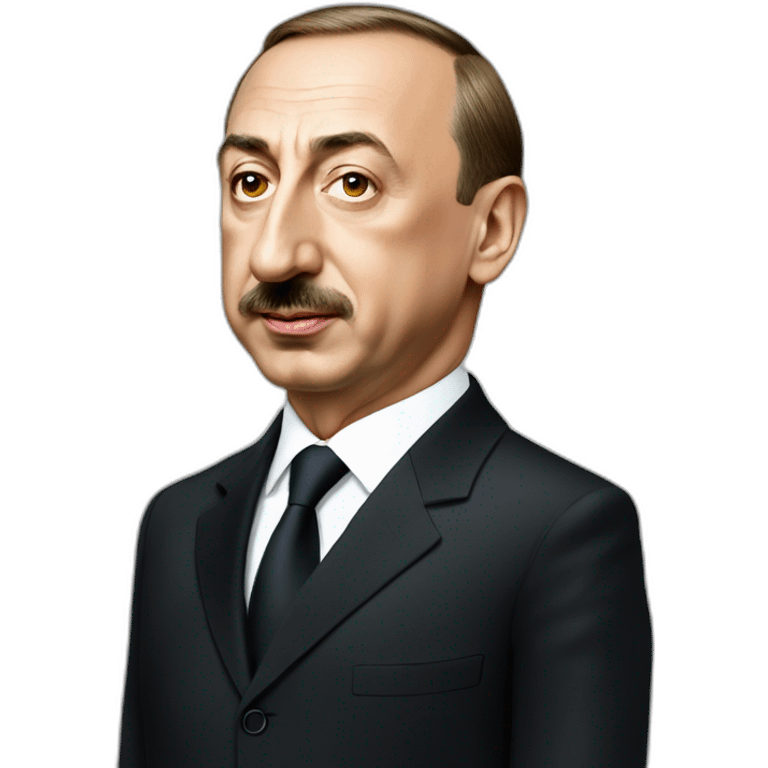 Ilham aliyev  emoji