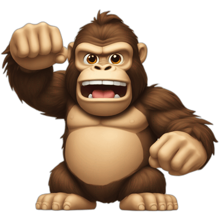 kong fu emoji