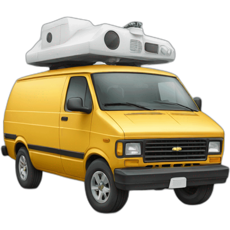 astro van emoji