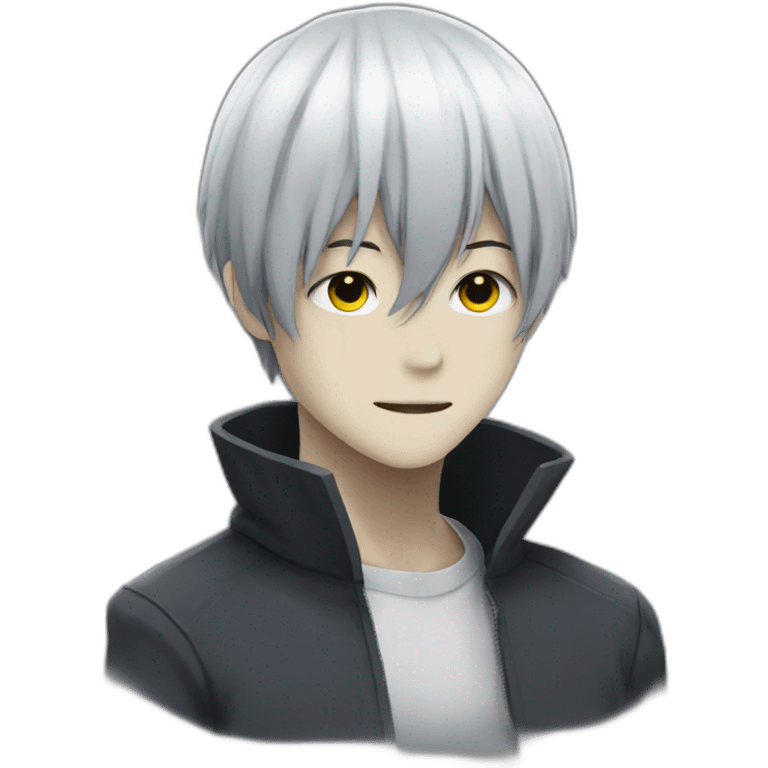 Tokyo Ghoul emoji