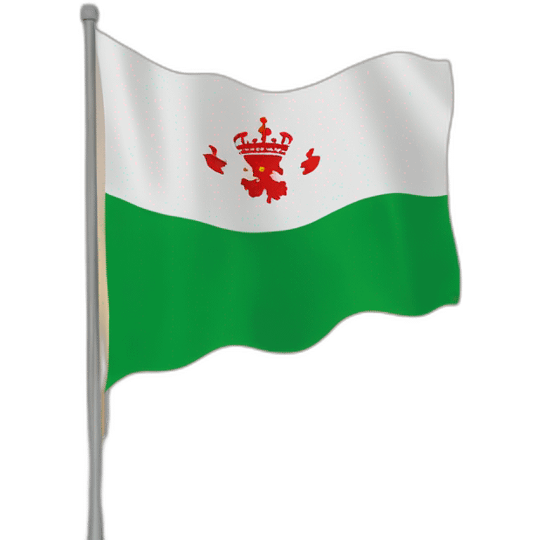 Bandera andalucia emoji