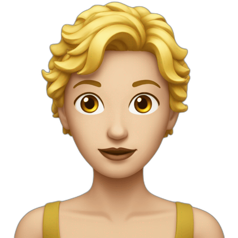 modele de données emoji