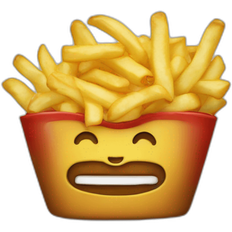 seb la frite emoji