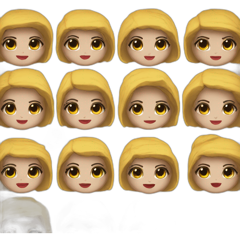 2 broke girls emoji