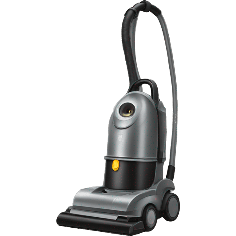 Harry potter ride on Vacuum Cleaner emoji