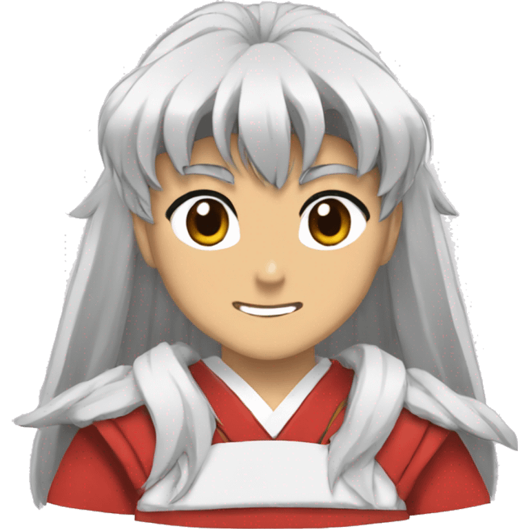 Inuyasha emoji