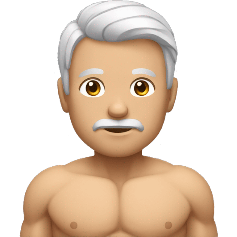 Musculação  emoji