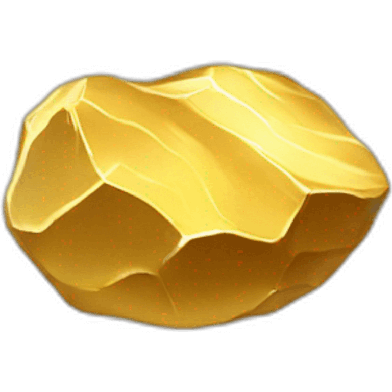 gold-nugget emoji