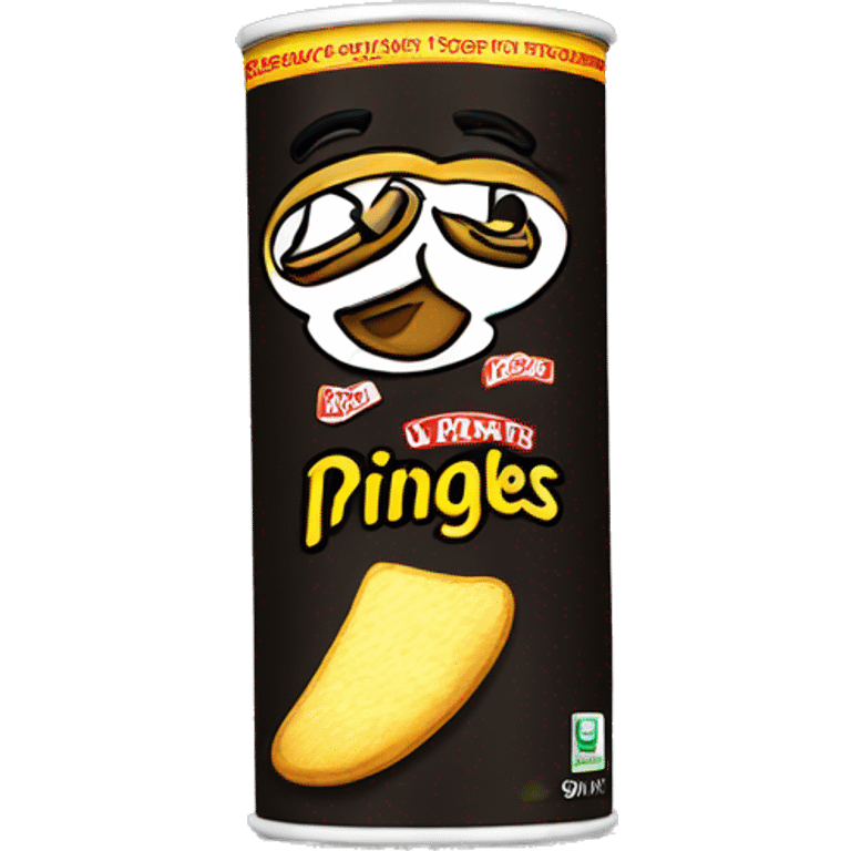 Pringles  emoji