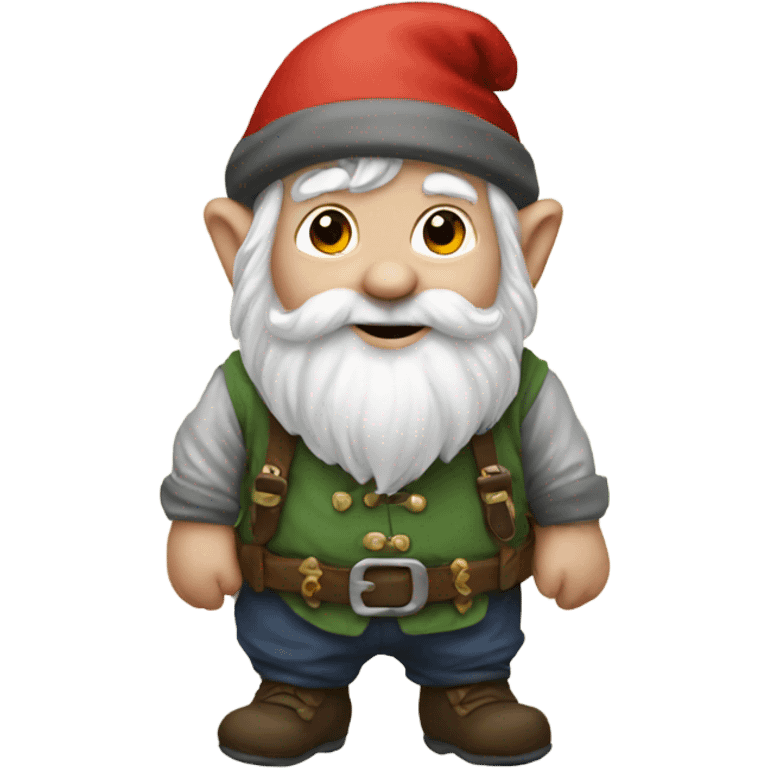 Gnome emoji