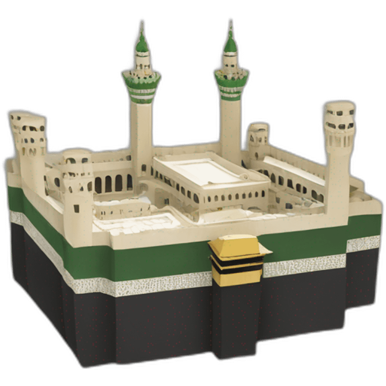 Makkah emoji