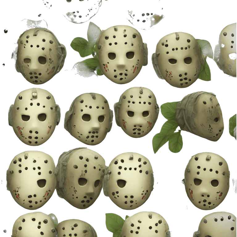 jason voorhees emoji