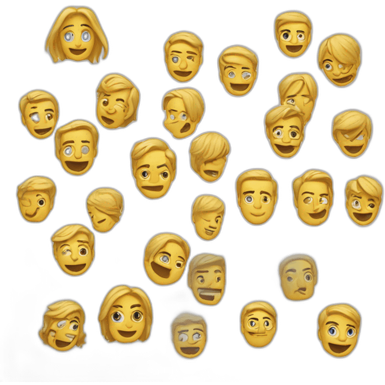 Лиса с кара в очкпх emoji