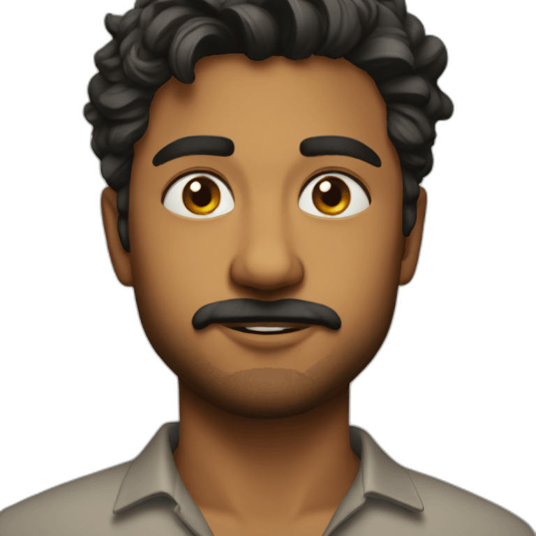 Leo Vijay  emoji