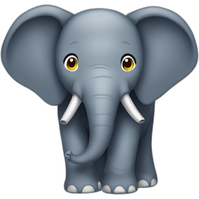 elefante emoji