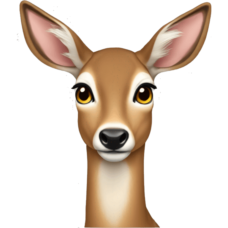 Doe emoji