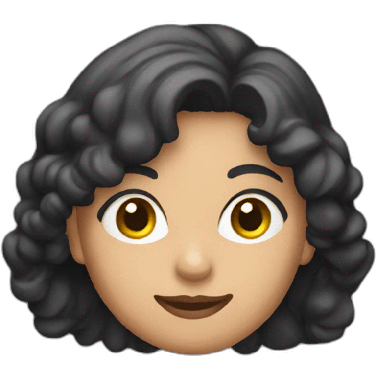 Mylene Framer emoji