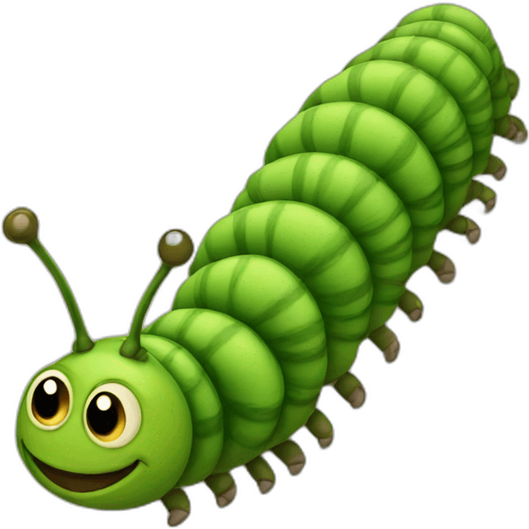 CATERPILLAR  emoji