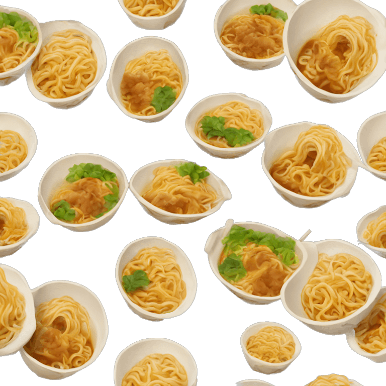 ramen noddles emoji