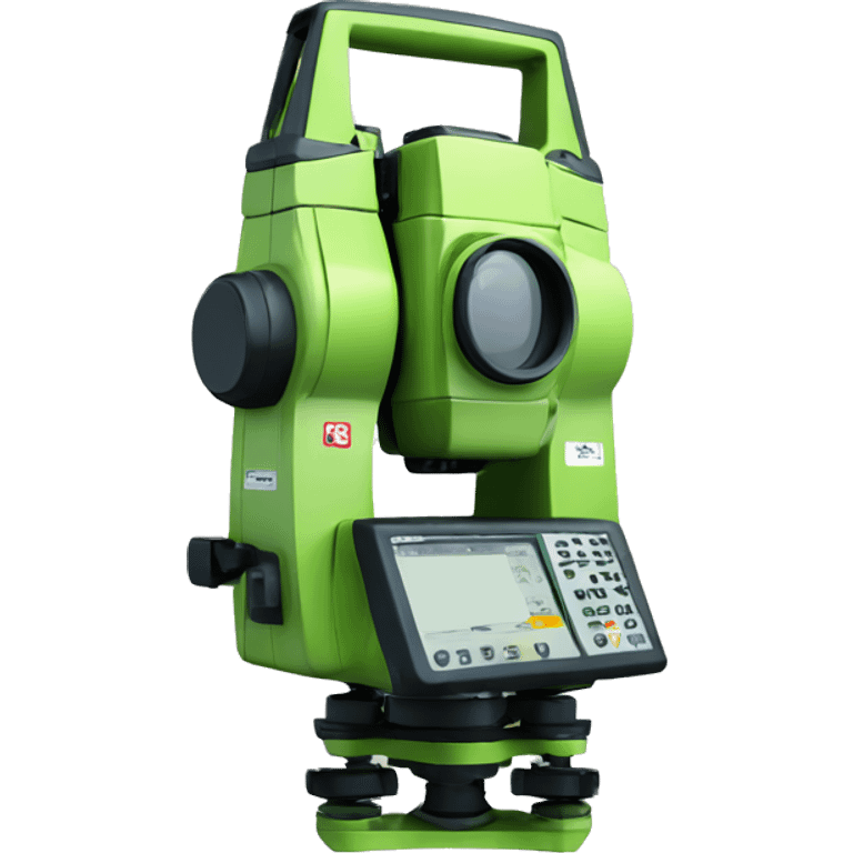 a total station emoji