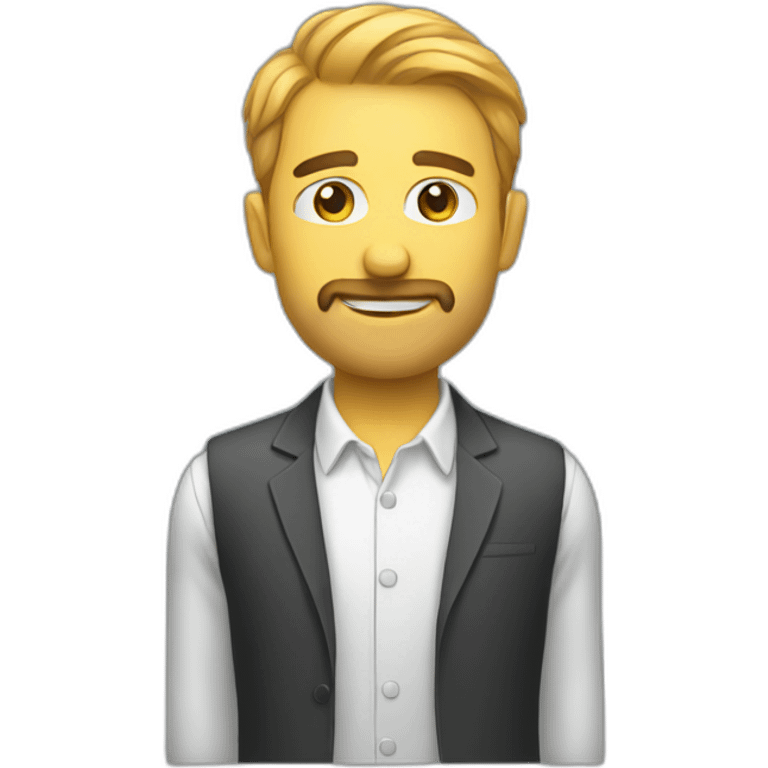 Product manager emoji