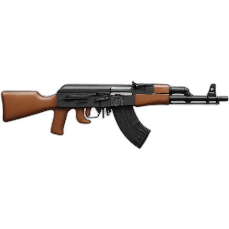 AK-74 emoji