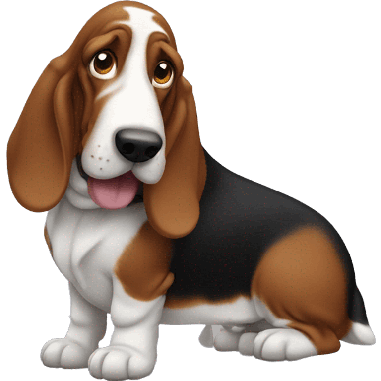 Basset Hound emoji