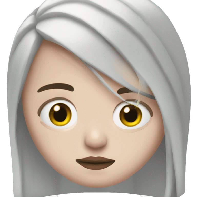 Billie Eilish emoji