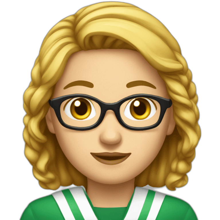 Jennifer THOMASSIN lycée de la salle emoji