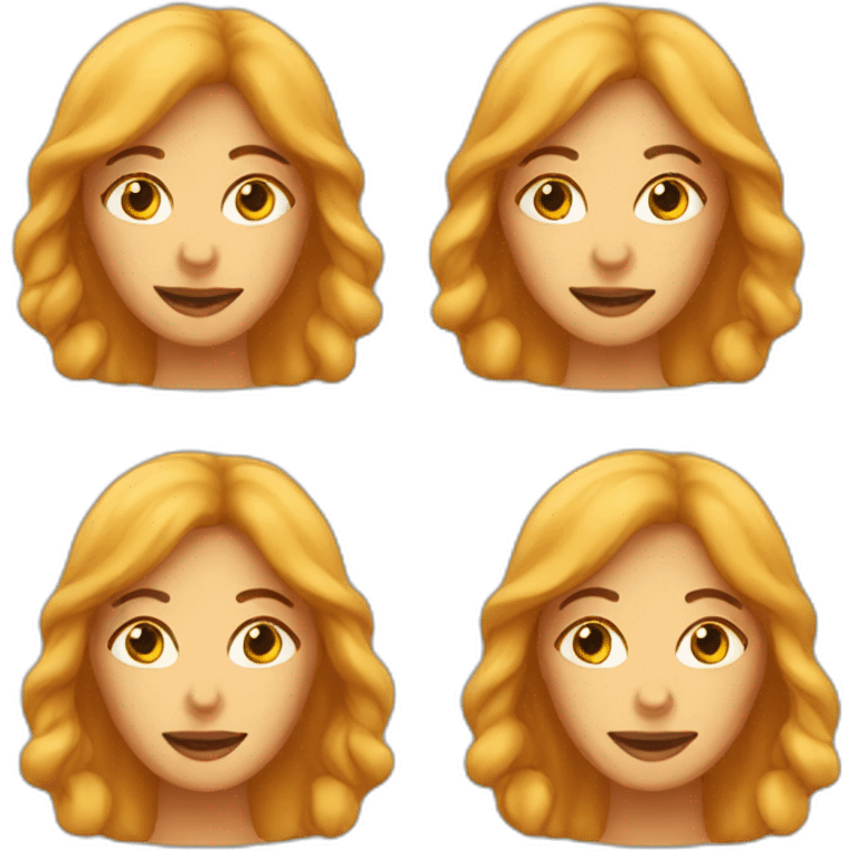 pizza WOMEN emoji