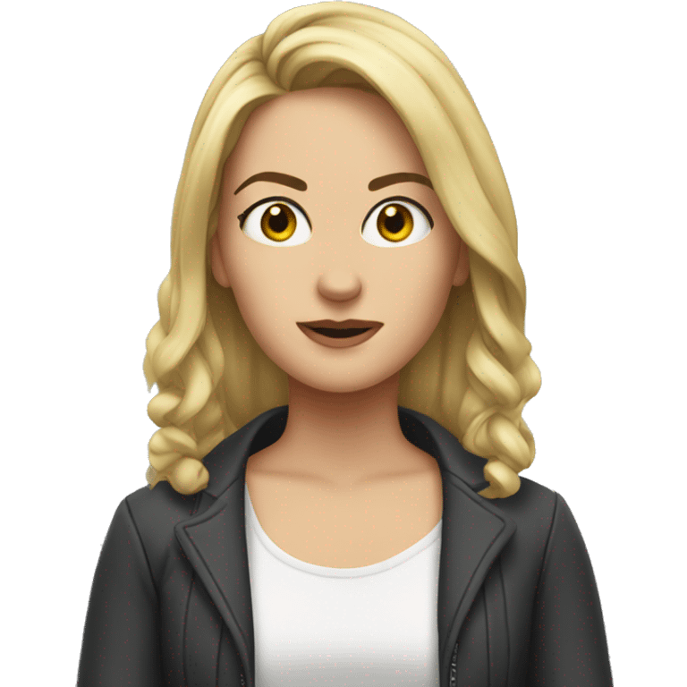 Emma Myers emoji