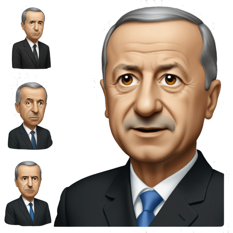 recep tayyip erdoğan emoji