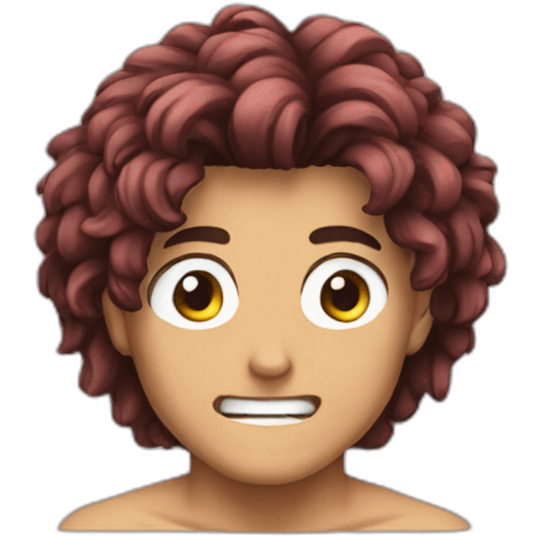 Baki emoji