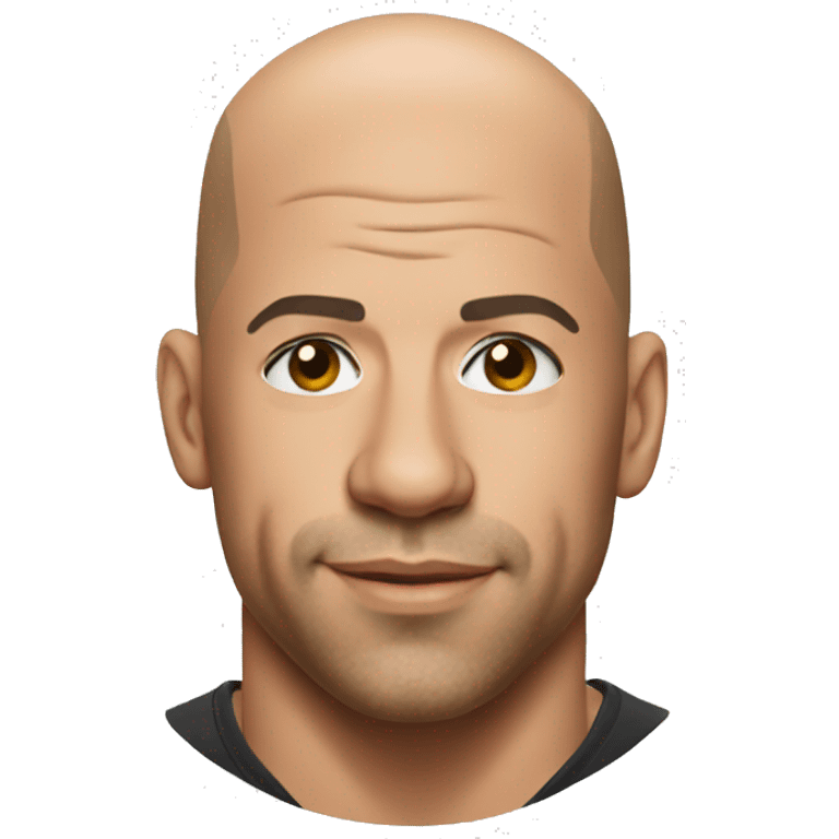 vin diesel emoji