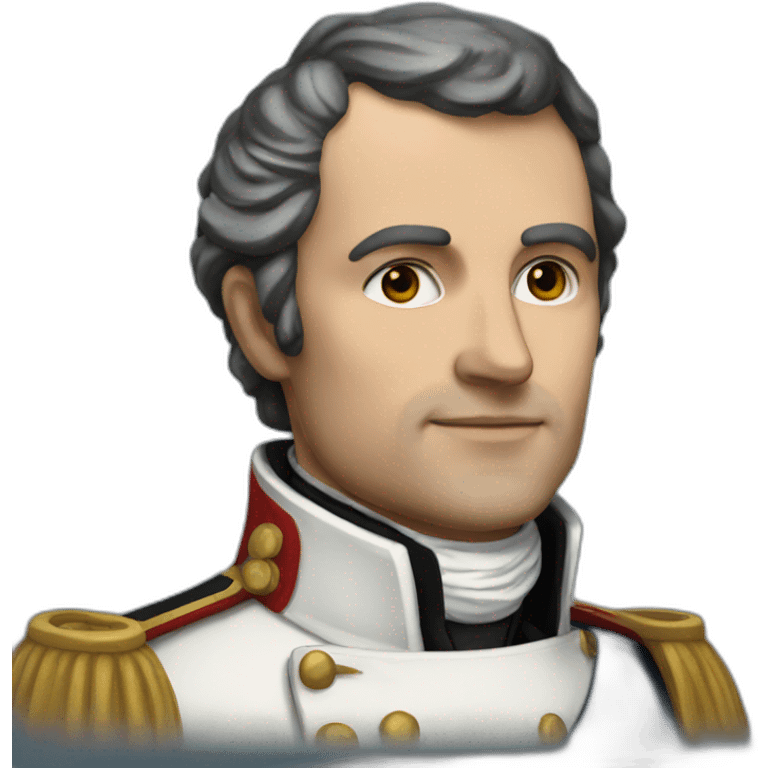 Napoléon emoji