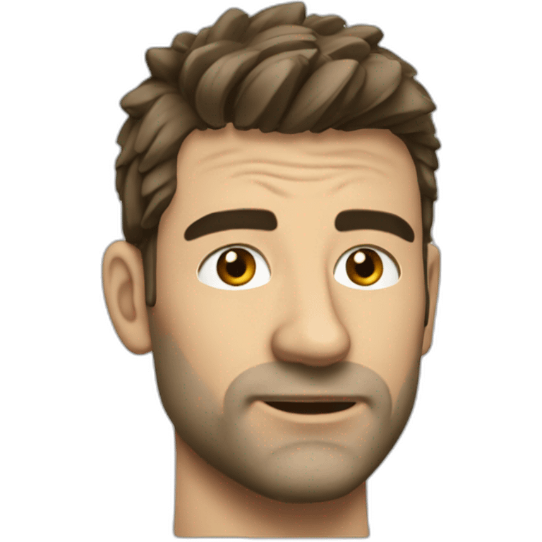 Fabien Galthié rugby emoji