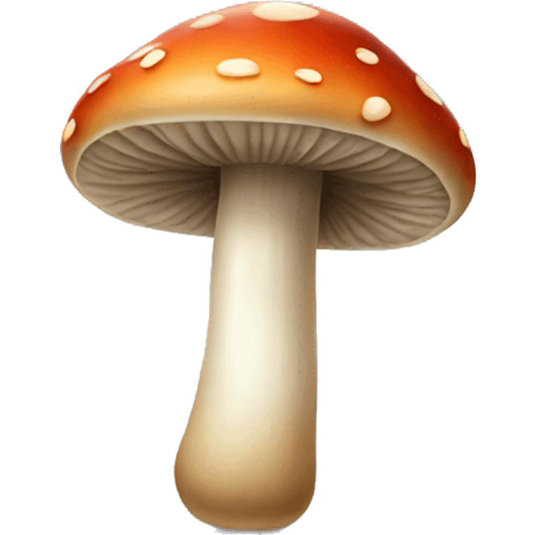 mushroom emoji