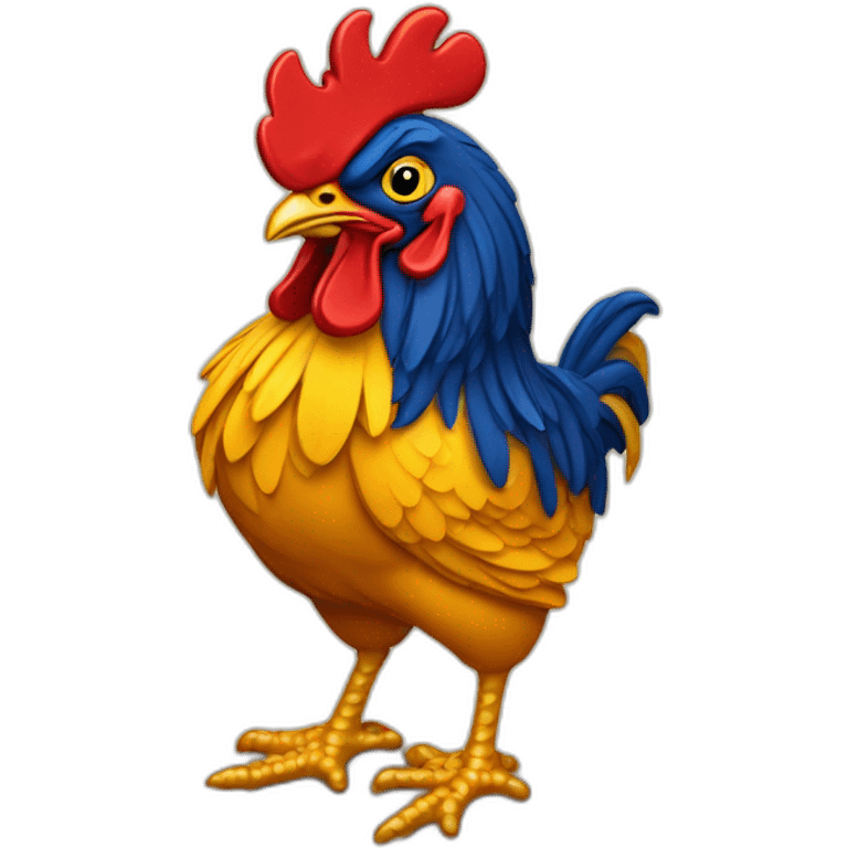 barcelos-rooster emoji