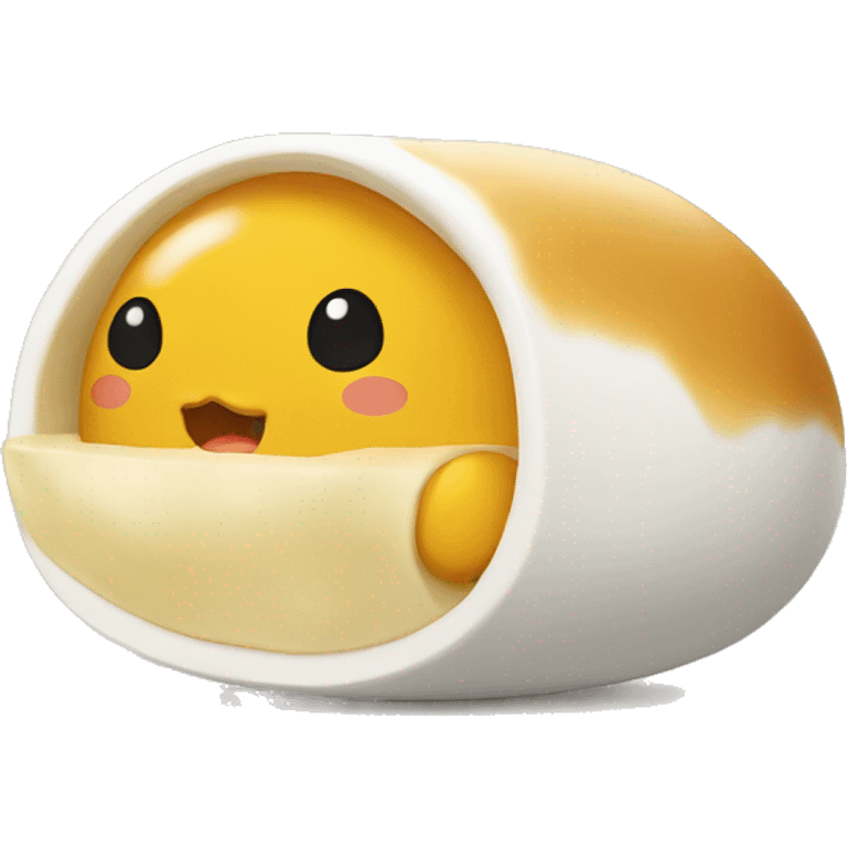 Gudetama emoji