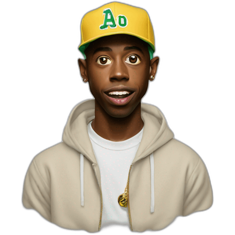 tyler the creator smoke loud emoji