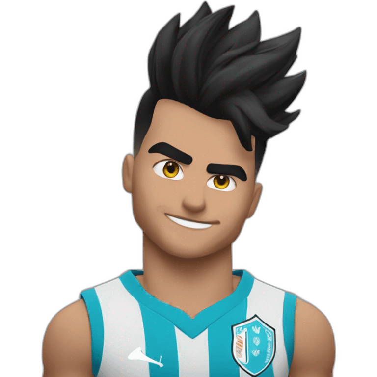 Lautaro martinez emoji