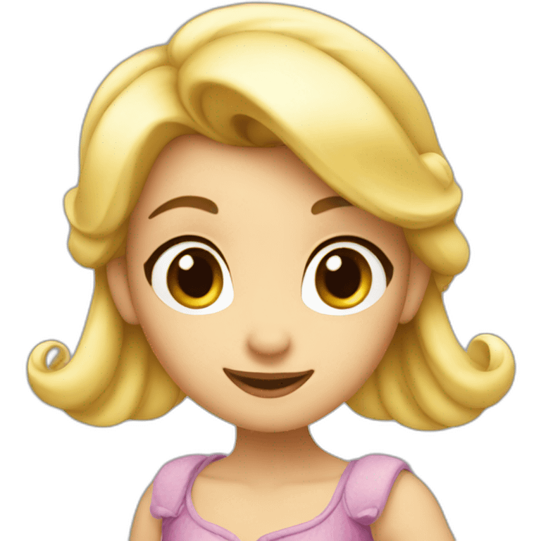 tinker belle emoji