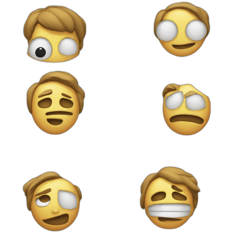 sisyphe emoji