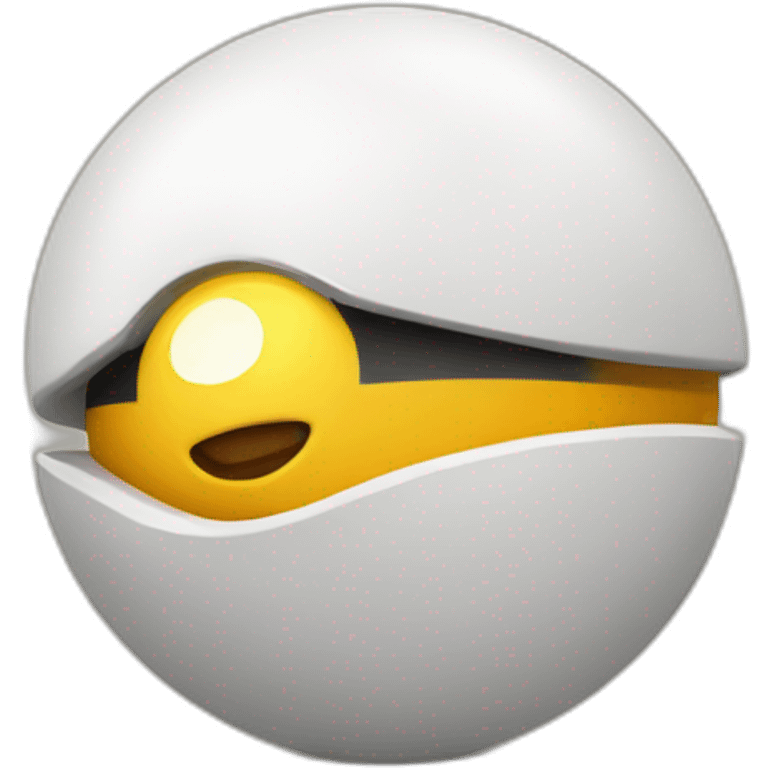 Petanque emoji