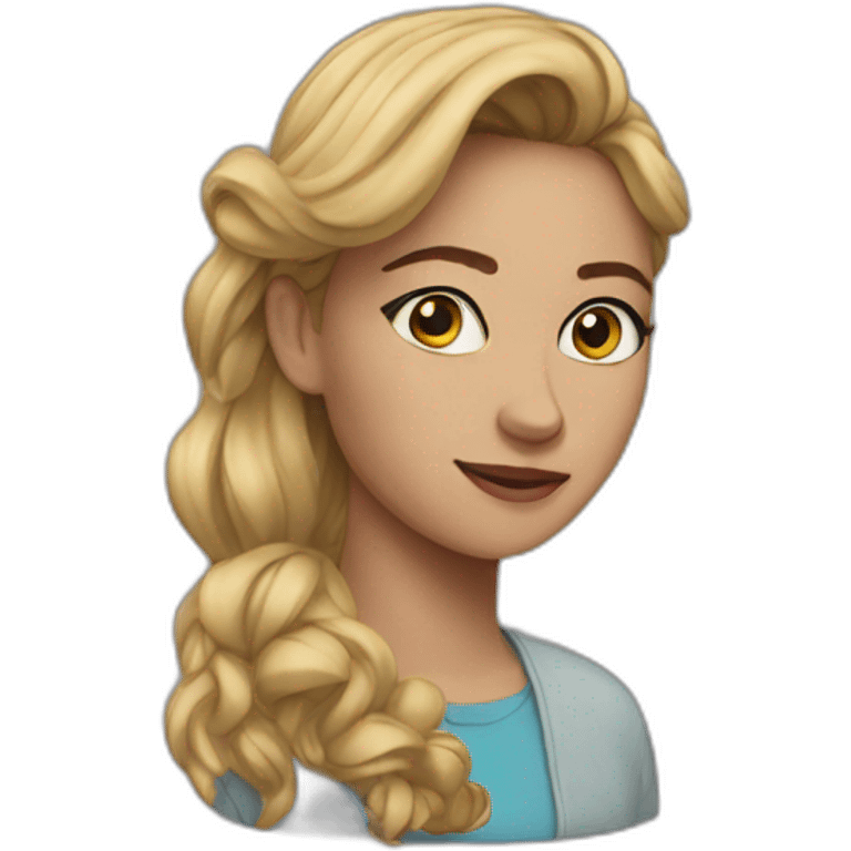 Andrea emoji