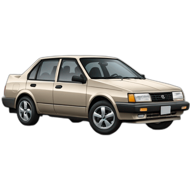 Nissan sentra b18 emoji