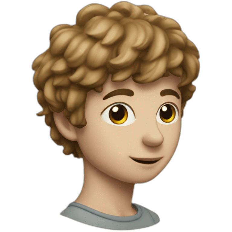 Petit Grégory emoji