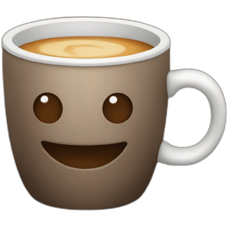 coffee cup emoji